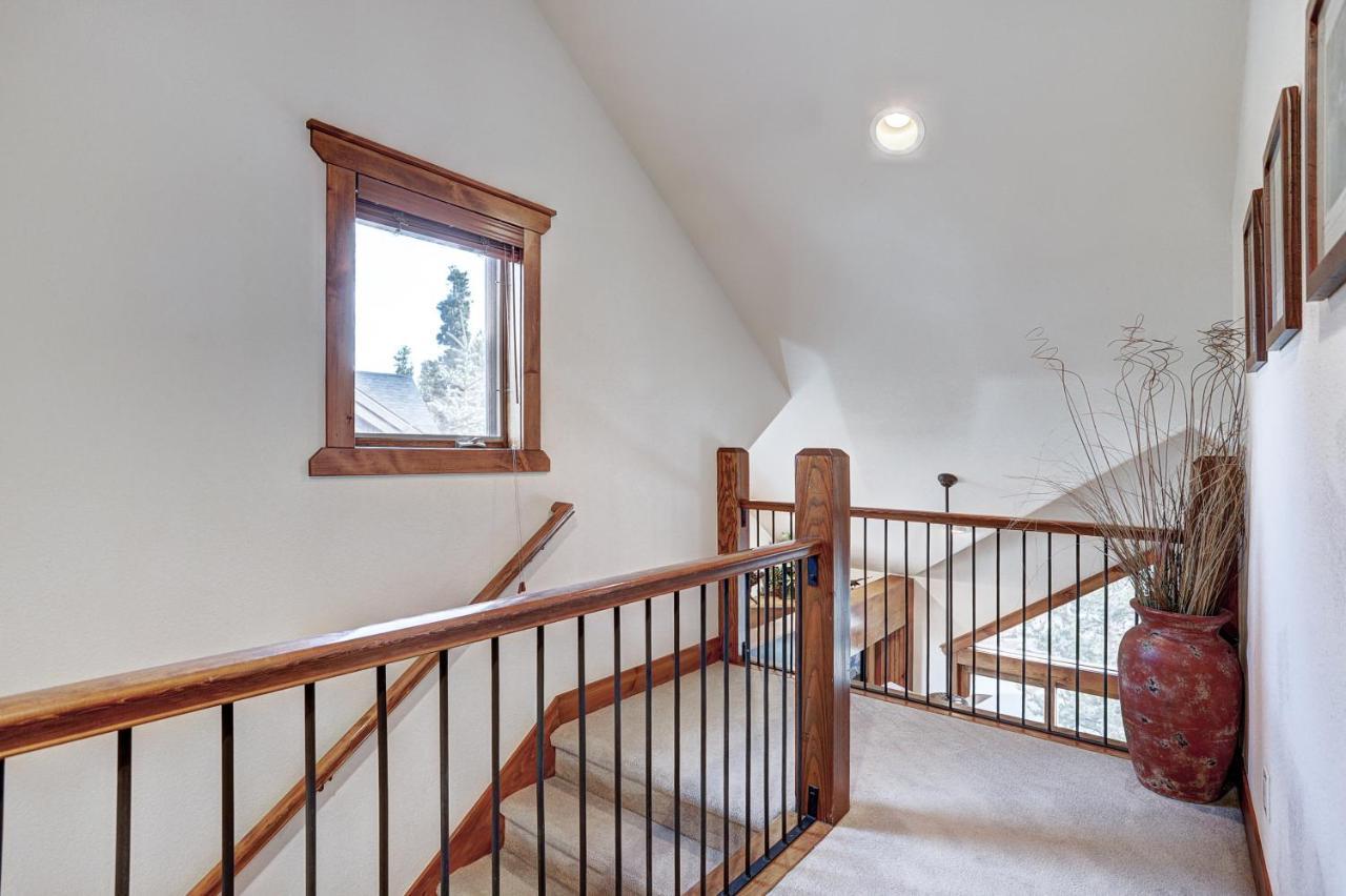 ברקנרידג' Amber Sky - Ski-In Ski-Out Apartment חדר תמונה