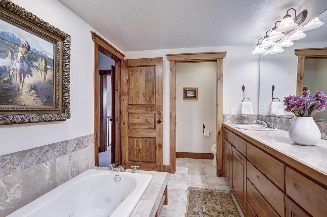 ברקנרידג' Amber Sky - Ski-In Ski-Out Apartment חדר תמונה