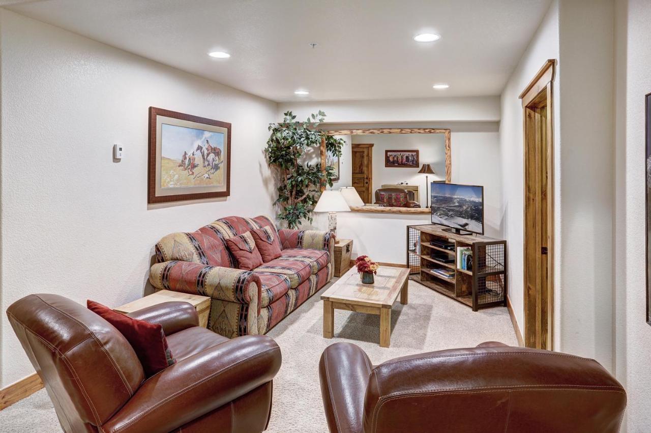 ברקנרידג' Amber Sky - Ski-In Ski-Out Apartment מראה חיצוני תמונה
